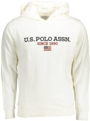 U. S. POLO Суитшърт us polo, Цвят Бяло (64460-53223_bianco_101)