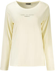 FREDDY Дамска блуза с дълъг ръкав freddy, Размер xl, Цвят Бяло (f25wcrt4_biw50)