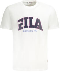 Fila Тениска с къс ръкав за мъже fila, Размер xl, Цвят Бял (fam0882_bi10001)