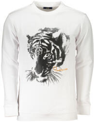 Roberto Cavalli Мъжка блуза cavalli class, Цвят Бяло (rxt65bcf062_bi00053)