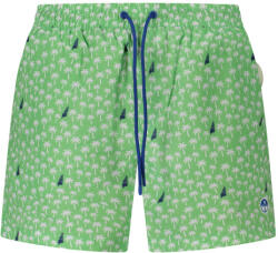 North Sails Мъжки бански боксер north sails, 2xl, Зелен (673746000_vec007)