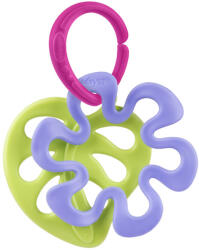 Playgro Гризалка листо и цвете PLAYGRO, 0м+ (My Garden)