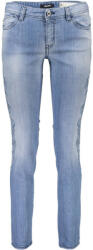 Just cavalli Дамски дънкови панталони just cavalli, Цвят Синьо (s04la0118-n31397_azzurro_470)