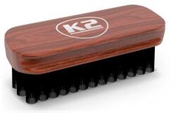  Perie Curatare Suprafete din Piele K2 Auron Brush (G450)