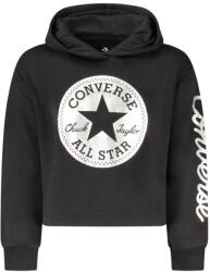 Converse Детско яке с цип Converse, Размер 6X, Цвят Черен (369692_NE023)