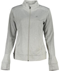 Fila Дамски суичър с цип fila, Цвят Сиво (faw0502_gr80000)