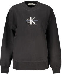Calvin Klein Дамска блуза без цип calvin klein, Размер xs, Цвят Черен (j20j224177_nebeh)
