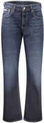 Calvin Klein Дамски дънкови дънки calvin klein, Размер 26, Цвят Синьо (lv047b911g_blvs2)