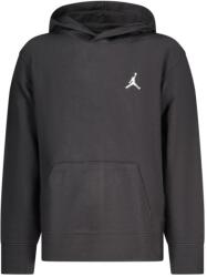 Nike Детско суичър яке с цип jordan, Размер 10-12a, Цвят Черен (95d392_ne023bla)