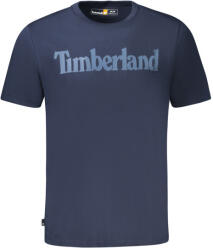 Timberland Мъжка тениска с къс ръкав timberland, Размер xl, Цвят Синьо (tb0a2brn_blz02)