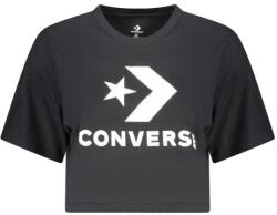 Converse Дамска тениска с къс ръкав converse, Размер s, Цвят Черен (cvw5t855_ne001bla)