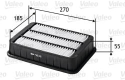 VALEO 585161 Filtru aer