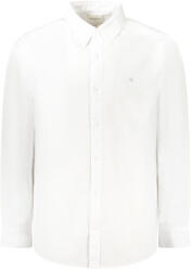 Calvin Klein Мъжка риза с дълъг ръкав calvin klein, Размер s, Цвят Бяло (lv040em125_biyaa)