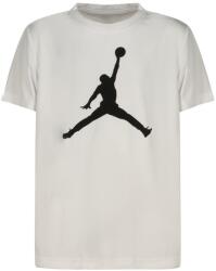 Nike Детска тениска с къс ръкав jordan, Размер 13-15a, Цвят Бяло (954293_bi001whi)