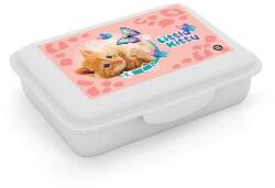 KARTON P+P uzsonnás doboz cicás Butterfly (3-34426)