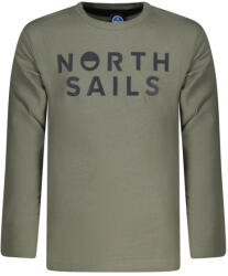 North sails Детска блуза с дълъг ръкав north sails, Размер 14a, Цвят Зелен (795232000_ve0921)