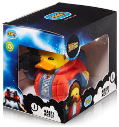 Numskull Designs Tubbz Duck Back from the Future - Marty Figurina