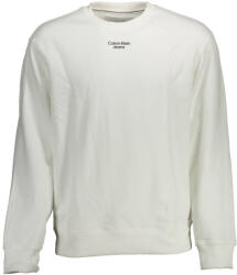 Calvin Klein Блуза calvin klein, Цвят Бяло (j30j320044_bianco_yaf)