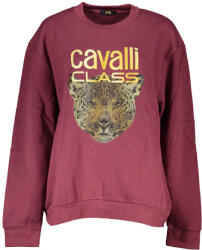 Roberto Cavalli Дамска блуза без цип cavalli class, Цвят Виола (qxt67zcf062_vi03500)
