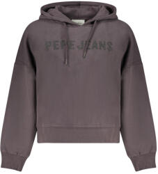 PEPE JEANS Дамски суичър с цип pepe jeans, Размер l, Цвят Черен (pl5800041berenina_ne990)