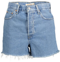 Levi's Дамски къси дънки levi's, Цвят Синьо (77879_azzurro_0076)