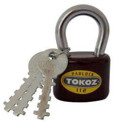 Tokoz lacăt 112/50 3cl. TOKOZ (1 buc)
