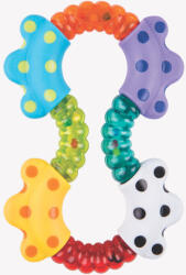 Playgro Дрънкалка "Забава и Учене" за Бебета 3м+ (Rattling & Teething)