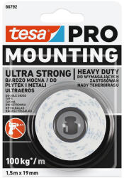 tesa bandă de montare Ultra Strong 19mmx1.5m TESA