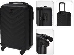 PROWORLD EXCELLENT Valisă de mână pe roți 51 cm PROWORLD negru KO-FB5000240 Valiza