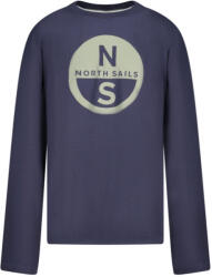 North sails Детска блуза с дълъг ръкав north sails, Размер 10a, Цвят Синьо (795230000_bl0802)