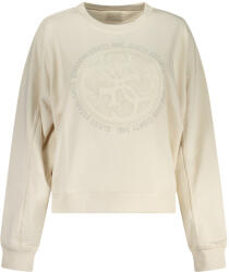 Guess jeans Дамско суичър яке с цип guess jeans, Размер l, Цвят Бяло (w5yq07kb681_big9l9)