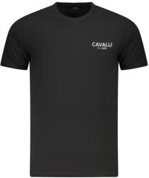 Cavalli class Тениска с къс ръкав за мъже cavalli class, Размер 2xl, Цвят Черен (txt61jjd060_ne05051)