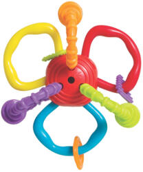Playgro Гризалка Топка за Бебета Playgro - Стимулираща Играчка 6м+