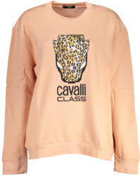 Cavalli class Дамски суитшърт без цип cavalli class, Цвят Роза (qxt67ycf062_rs02501)