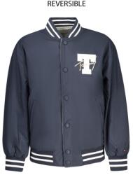 Tommy Hilfiger Яке за деца tommy hilfiger, Размер 12a, Цвят Синьо (kb0kb09740_blc1g)