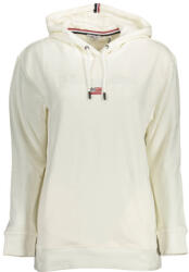 U. S. POLO Дамски суичър без цип us polo, Цвят Бяло (63250-51932_bianco_101)