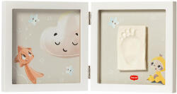 Tiny Love Рамка за Отпечатък и Снимка Tiny Love Tiny Creations, бяла рамка, 0м+ (Simple Frame)