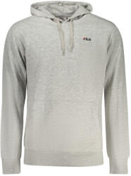 Fila Мъжки суитшърт с цип fila, Размер xl, Цвят Сиво (fam0875_gr80000)
