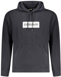 Napapijri Мъжки суитшърт без цип napapijri, Размер 3xl, Цвят Черен (np0a4i19bboxlogoh_ne041)