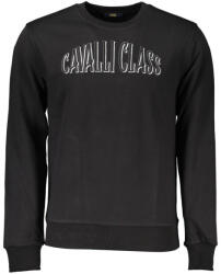 Roberto Cavalli Блуза cavalli class, Цвят Черен (qxt65d-cf062_nero_05051)