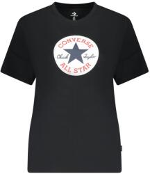 Converse Дамска тениска с къс ръкав converse, Размер m, Цвят Черен (cvw5t103_ne001bla)
