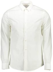 Calvin Klein Мъжка риза с дълъг ръкав calvin klein, Размер xs, Цвят Бяло (j30j319065_86c3dfb_biancoyaf)