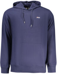 Fila Мъжки суичър с цип fila, Размер m, Цвят Синьо (fam0875_bl50004)