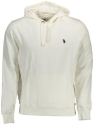 U. S. POLO Суитшърт us polo, Цвят Бяло (63012-53223_bianco_101)