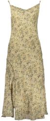 Desigual Дълга рокля за жени desigual, Размер l, Цвят Бежов (26swvw25_be1008)