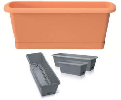 Prosperplast Udă cutia. cu sistemul RESPANA EASYCARE, teracota 59, 3 cm