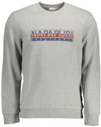 Napapijri Блуза napapijri, Цвят Сиво (np0a4ez9-beris-c_grigio_160)