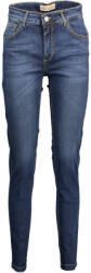 KOCCA Дамски дънки kocca jeans, Цвят Синьо (ourdek_blu_l115)