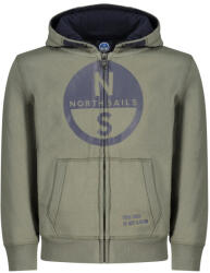 North sails Детски суитшърт с цип north sails, Размер 14a, Цвят (794476000_ve0921)