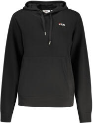 Fila Дамско суитшърт с цип fila, Размер l, Цвят Черен (faw1054_ne80010)